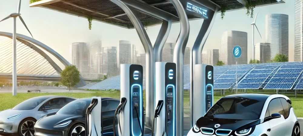 “Elektrikli Araç Şarj İstasyonlarının Geleceği: Yeni Teknolojiler ve Trendler”