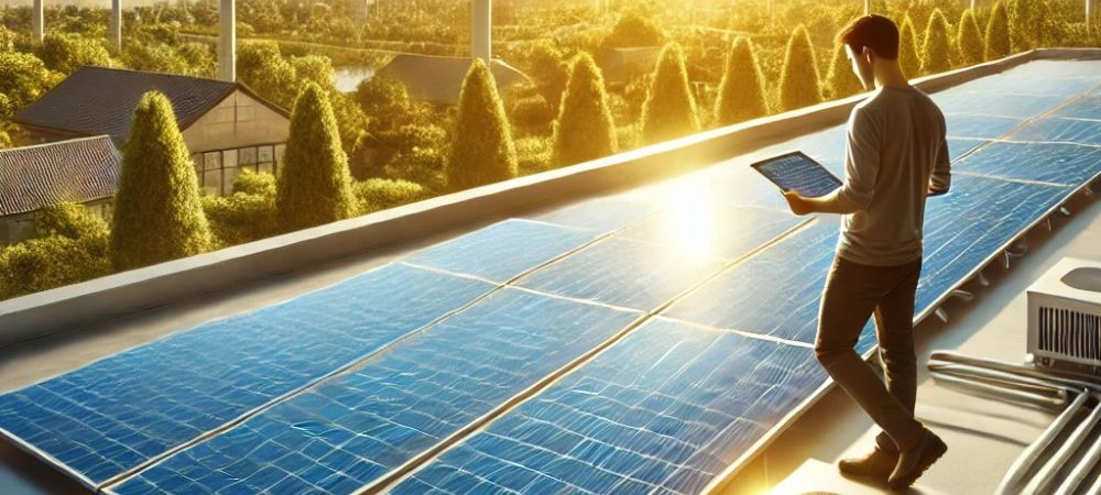 Güneş Enerji Sistemi: Temiz Enerjinin Gücü